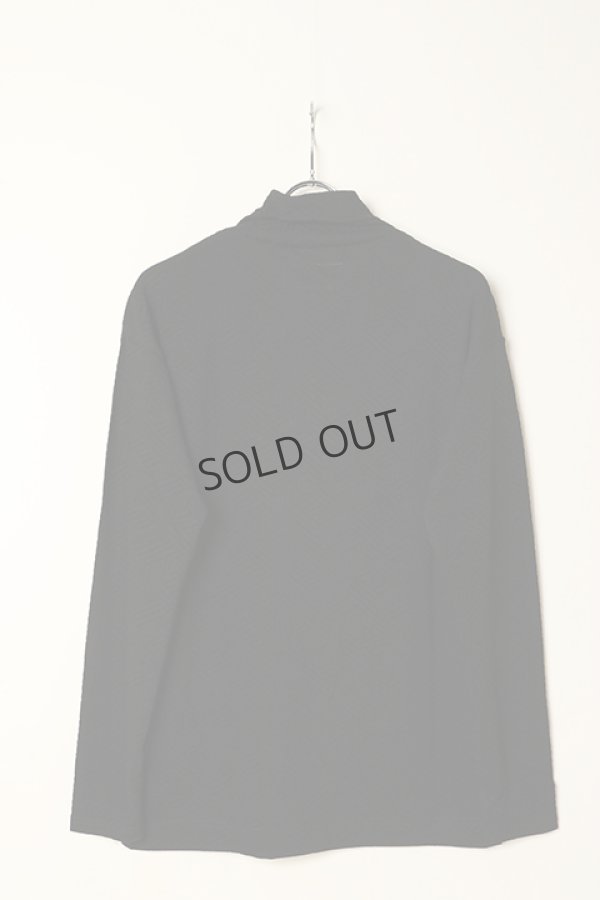 画像3: {SOLD}HORN GARMENT ホーンガーメント Mock L/S{-BBA} (3)