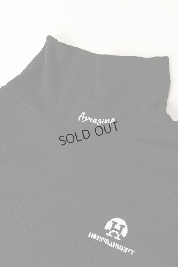 画像4: {SOLD}HORN GARMENT ホーンガーメント Mock L/S{-BBA} (4)