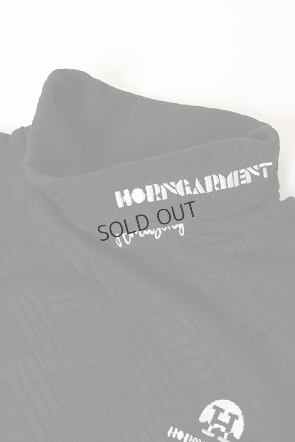 画像5: {SOLD}HORN GARMENT ホーンガーメント Mock L/S{-BBA} (5)