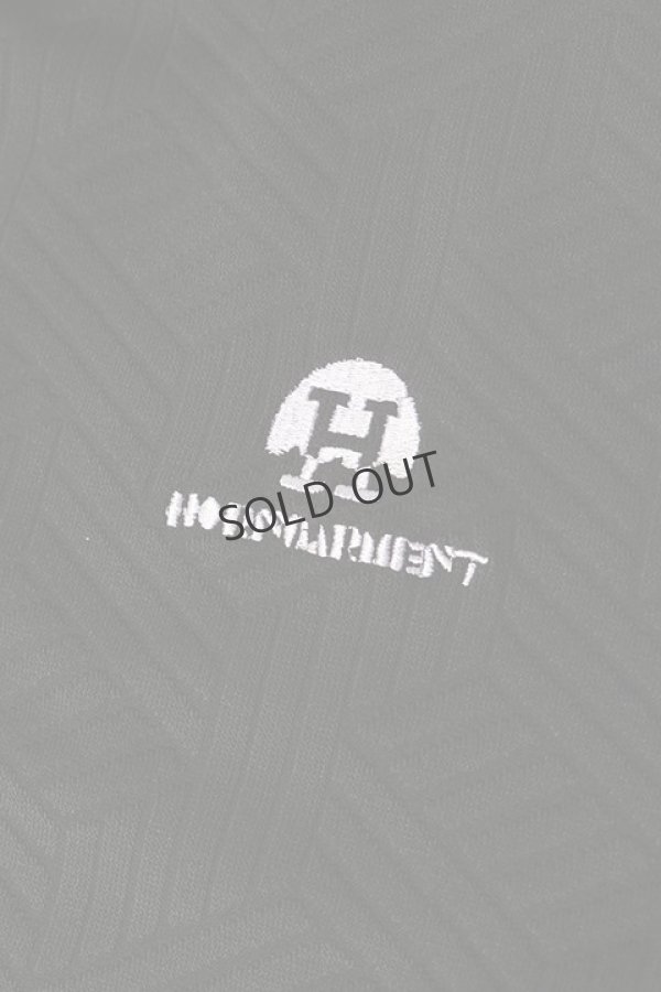 画像6: {SOLD}HORN GARMENT ホーンガーメント Mock L/S{-BBA} (6)