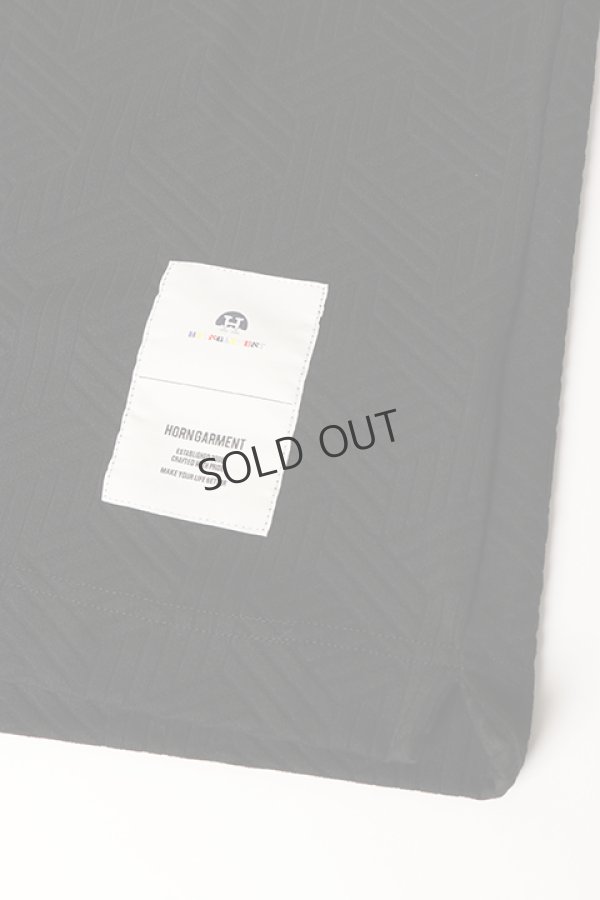 画像8: {SOLD}HORN GARMENT ホーンガーメント Mock L/S{-BBA} (8)