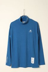 TAE ASHIDA Men's - ホールガーメントニットプルオーバー