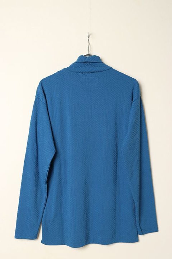 画像3: 【 40%OFF セール25,300円→15,180円】 HORN GARMENT ホーンガーメント Mock L/S{-BBA} (3)
