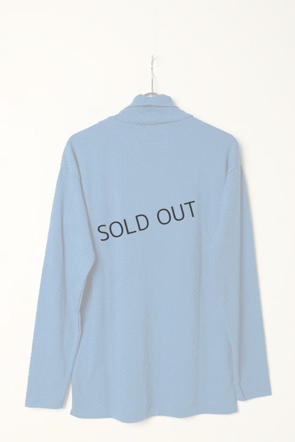 画像3:  【 50%OFFタイムセール 25,300円→12,650円】 HORN GARMENT ホーンガーメント Mock L/S{-BBA} (3)
