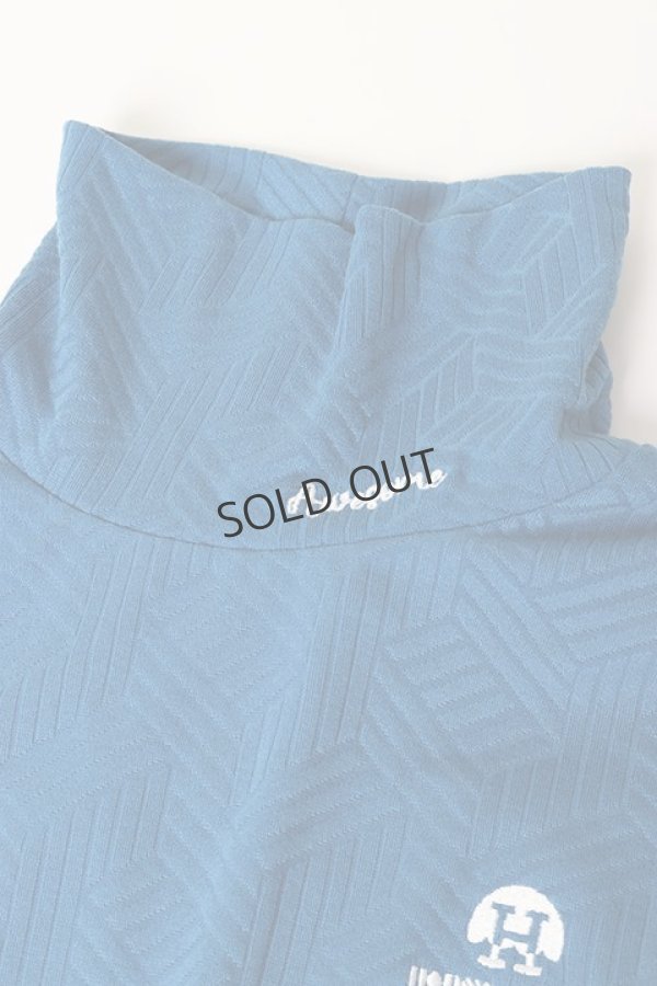 画像4:  【 50%OFFタイムセール 25,300円→12,650円】 HORN GARMENT ホーンガーメント Mock L/S{-BBA} (4)