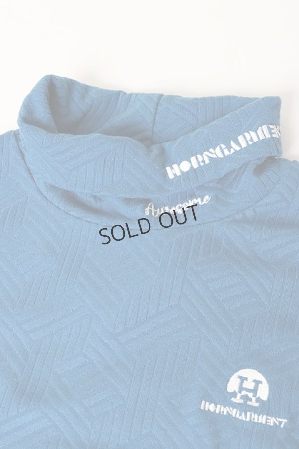 画像5:  【 50%OFFタイムセール 25,300円→12,650円】 HORN GARMENT ホーンガーメント Mock L/S{-BBA} (5)