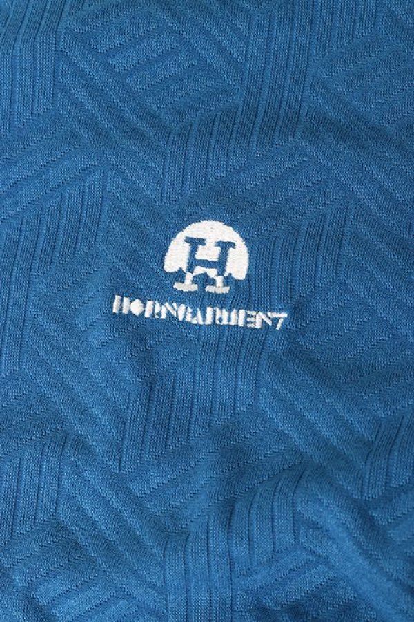 画像6: 【 40%OFF セール25,300円→15,180円】 HORN GARMENT ホーンガーメント Mock L/S{-BBA} (6)