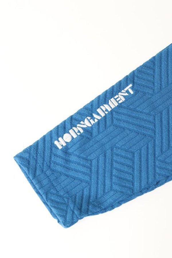 画像7: 【 40%OFF セール25,300円→15,180円】 HORN GARMENT ホーンガーメント Mock L/S{-BBA} (7)