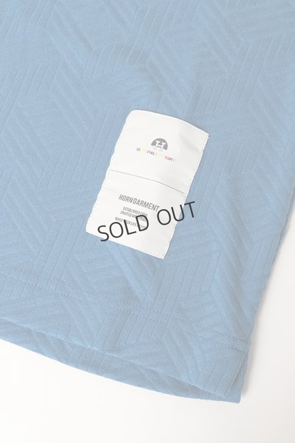 画像8:  【 50%OFFタイムセール 25,300円→12,650円】 HORN GARMENT ホーンガーメント Mock L/S{-BBA} (8)