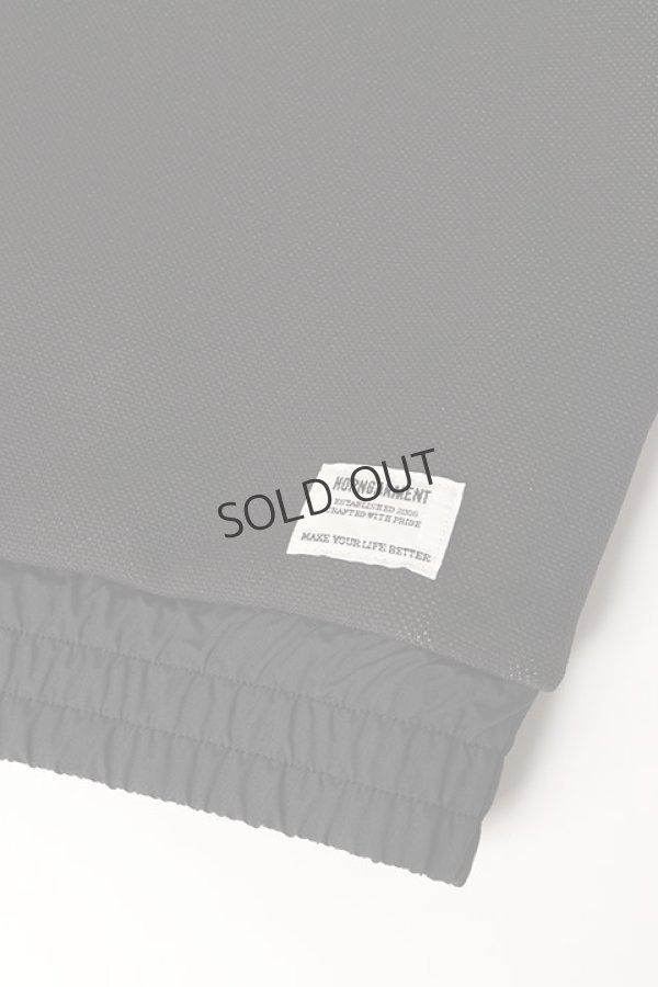 画像4: {SOLD}HORN GARMENT ホーンガーメント Gimme Wind Protect Knit Top | MEN{-BBA} (4)