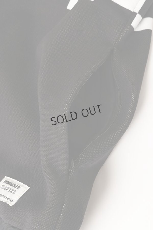 画像5: {SOLD}HORN GARMENT ホーンガーメント Gimme Wind Protect Knit Top | MEN{-BBA} (5)