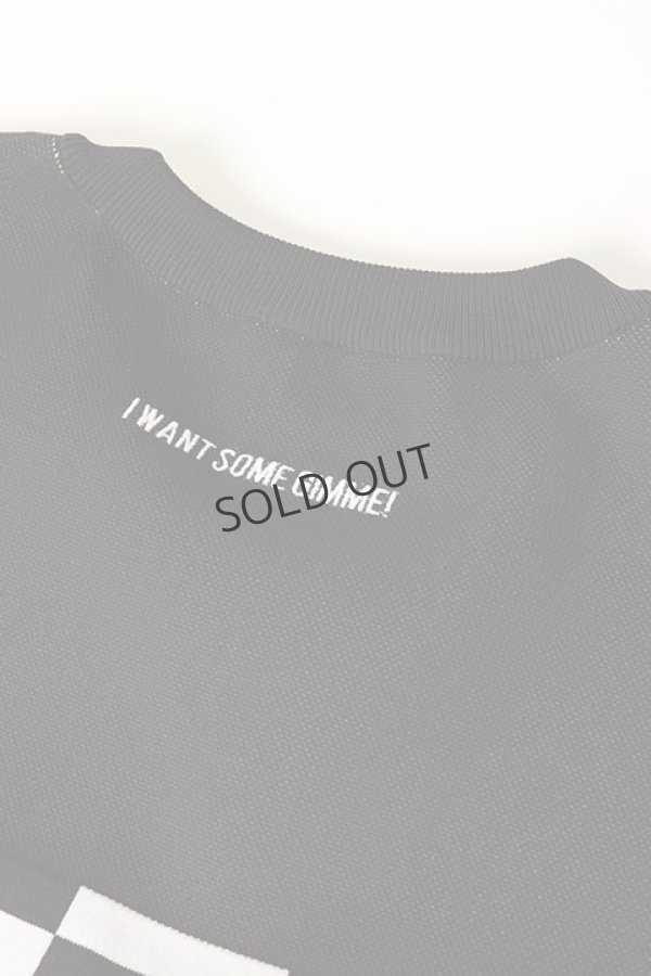 画像7: {SOLD}HORN GARMENT ホーンガーメント Gimme Wind Protect Knit Top | MEN{-BBA} (7)