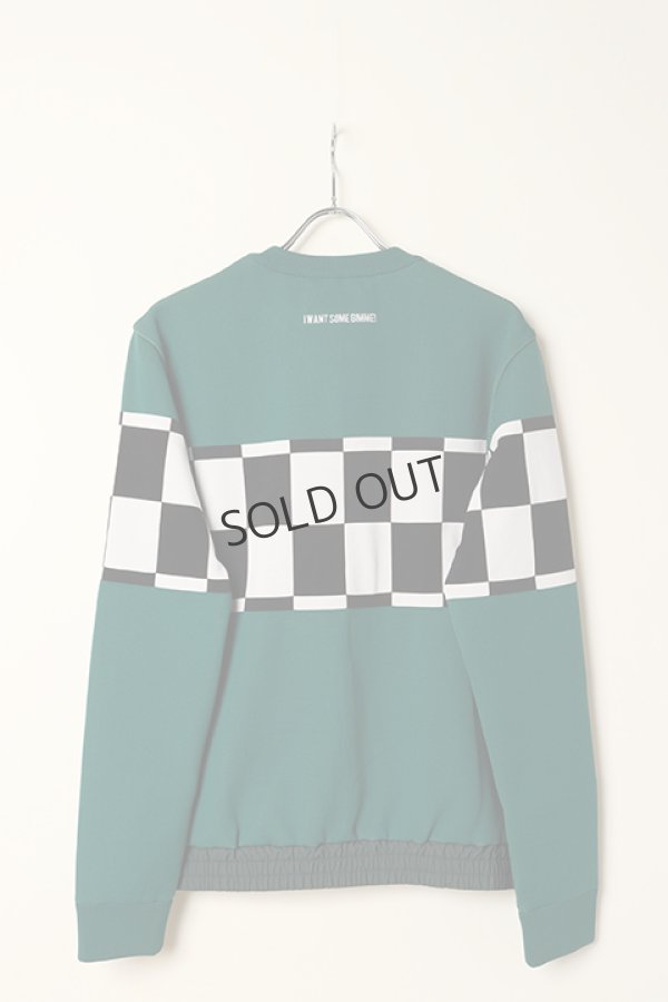 画像2: {SOLD}HORN GARMENT ホーンガーメント Gimme Wind Protect Knit Top | MEN{-BBA} (2)