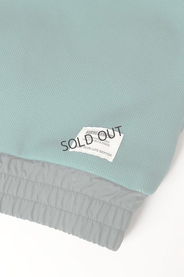 画像4: {SOLD}HORN GARMENT ホーンガーメント Gimme Wind Protect Knit Top | MEN{-BBA} (4)