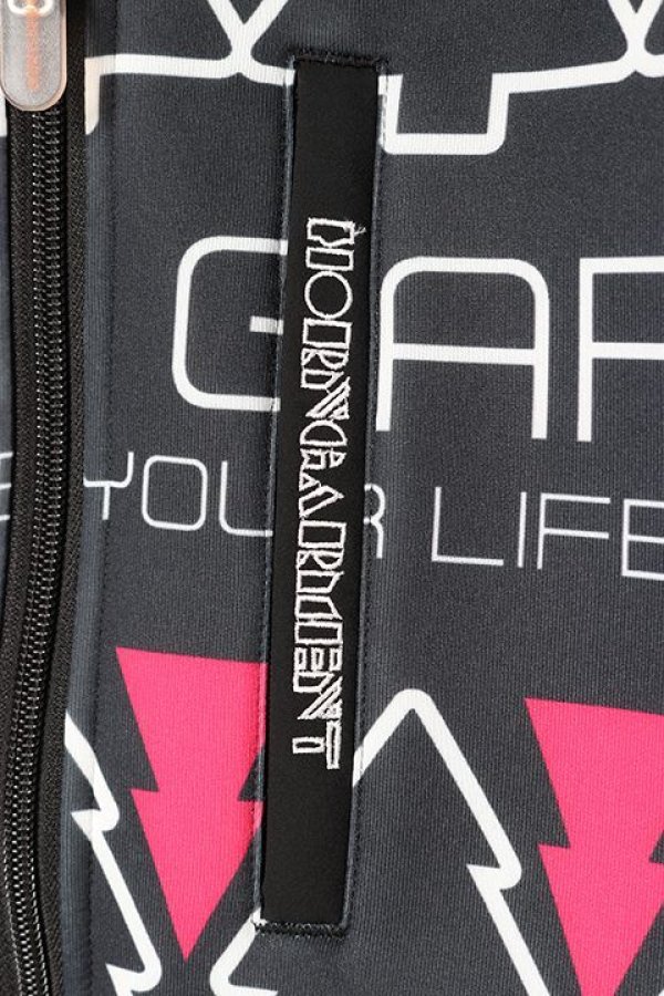 画像2: 【 40%OFF セール46,200円→27,720円】 HORN GARMENT ホーンガーメント Echo Hybrid insulation Jacket{-BBA} (2)