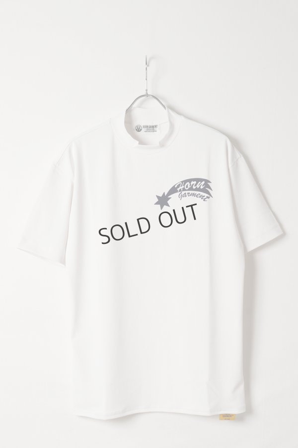 画像2: {SOLD}HORN GARMENT ホーンガーメント One On Wacky TEE | MEN{-BES} (2)