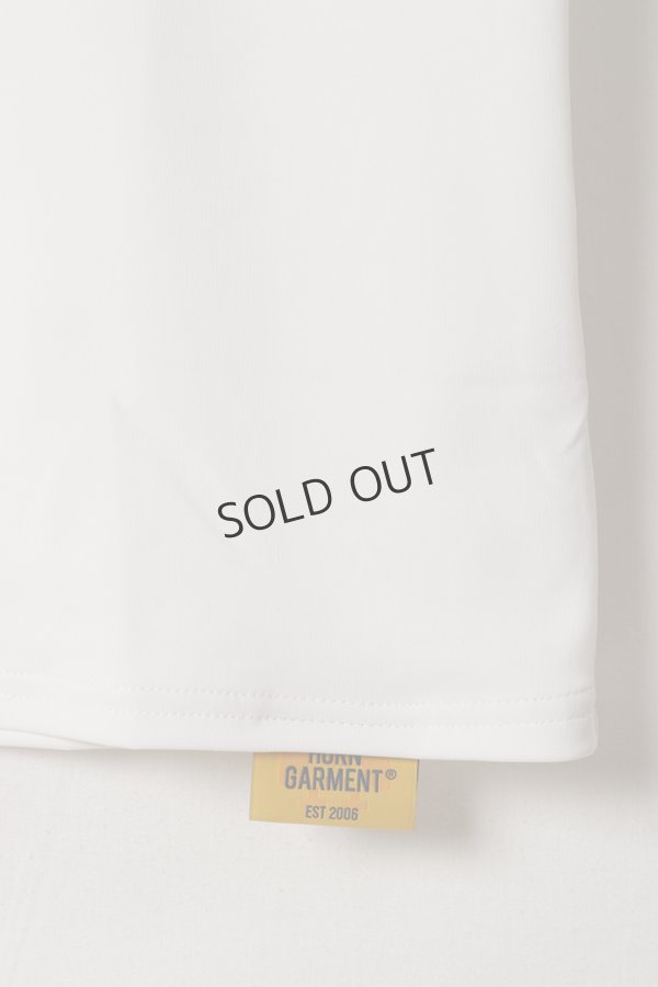 画像5: {SOLD}HORN GARMENT ホーンガーメント One On Wacky TEE | MEN{-BES} (5)