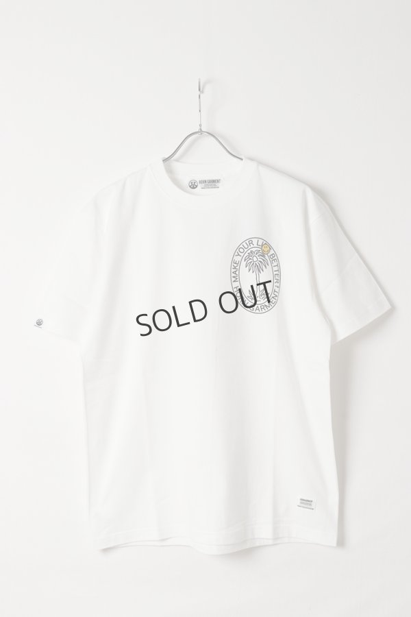 画像2: {SOLD}HORN GARMENT ホーンガーメント Endless Summer Tee Tom and Jerry Edition{-BES} (2)