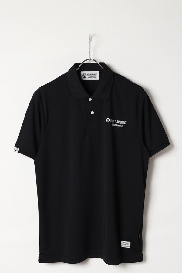 画像2: 【 20%OFF セール18,700円→14,960円】 HORN GARMENT ホーンガーメント S.A.S Minions Polo | MEN{-BES} (2)