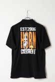 画像1: HORN GARMENT ホーンガーメント Bugs & Birdie Polo | MEN{-BES} (1)