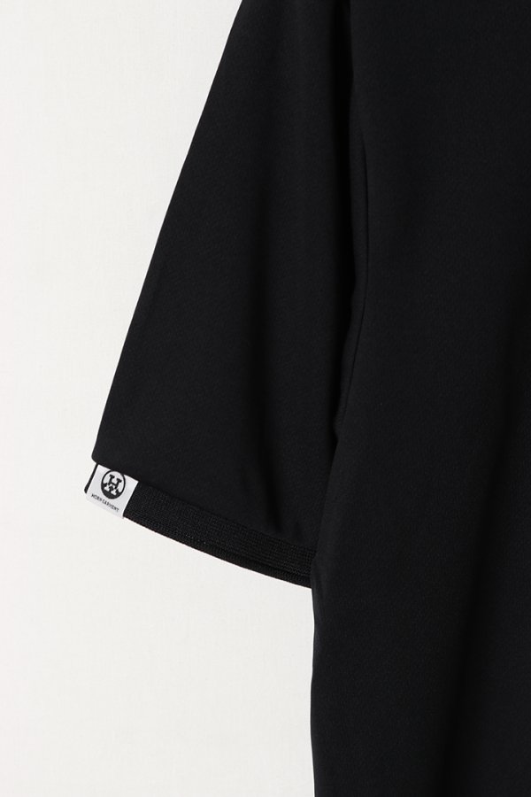 画像5: 【 20%OFF セール18,700円→14,960円】 HORN GARMENT ホーンガーメント Bugs & Birdie Polo | MEN{-BES} (5)