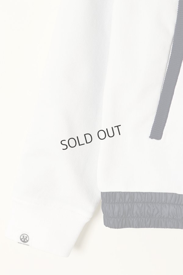 画像4: {SOLD}HORN GARMENT ホーンガーメント Sweater{HCM-1C-AB03-WHT-BAA} (4)