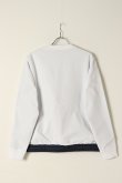 画像5: {SOLD}HORN GARMENT ホーンガーメント Sweater{HCM-1C-AB03-WHT-BAA} (5)