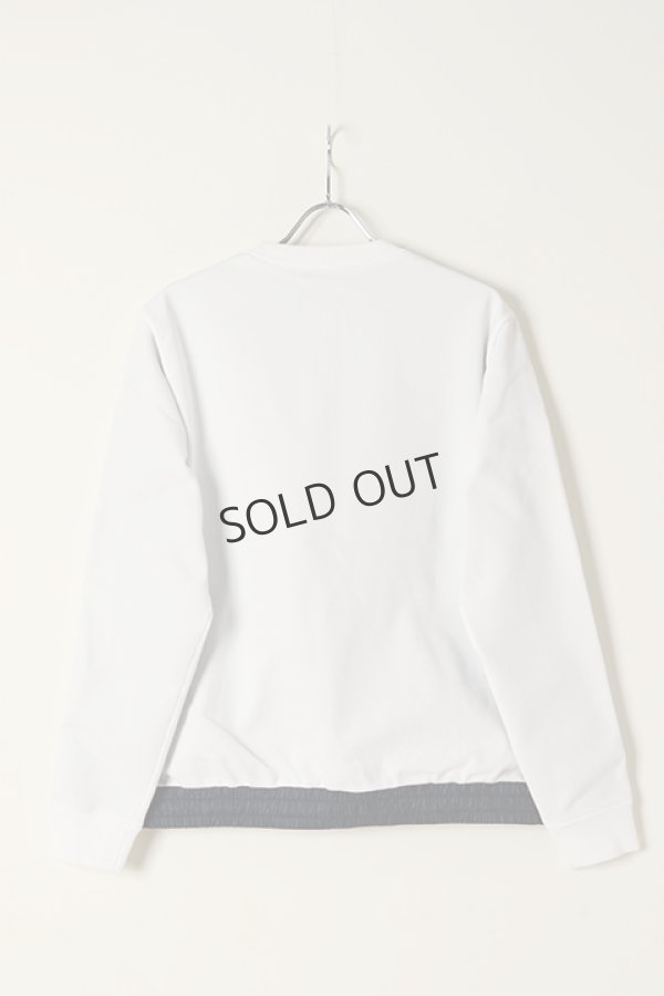 画像5: {SOLD}HORN GARMENT ホーンガーメント Sweater{HCM-1C-AB03-WHT-BAA} (5)