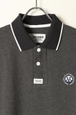 画像2: 【 50%OFF セール｜17,600円→8,800円】 HORN GARMENT ホーンガーメント Polo{HCM-1C-AP01-CCL-BAA} (2)