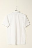 画像5: 【 50%OFF セール｜17,600円→8,800円】 HORN GARMENT ホーンガーメント Polo{HCM-1C-AP01-WHT-BAA} (5)