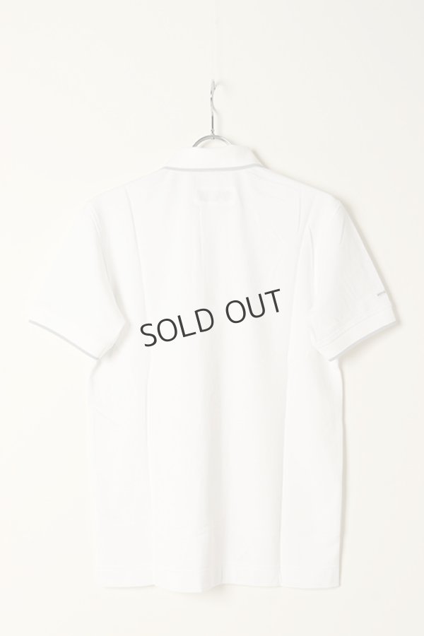 画像5: {SOLD}HORN GARMENT ホーンガーメント Polo{HCM-1C-AP01-WHT-BAA} (5)