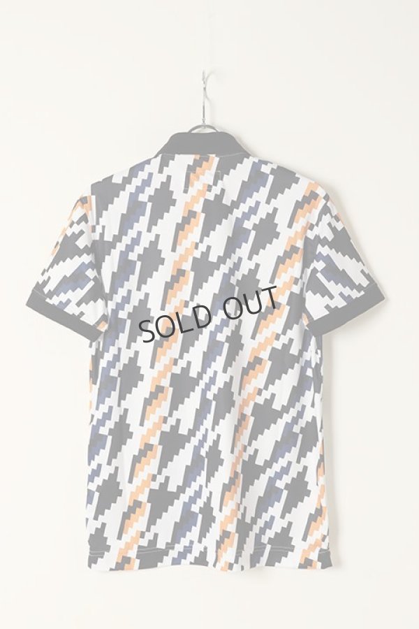 画像5: {SOLD}HORN GARMENT ホーンガーメント Polo{HCM-1C-AP08-ORG-BAA} (5)