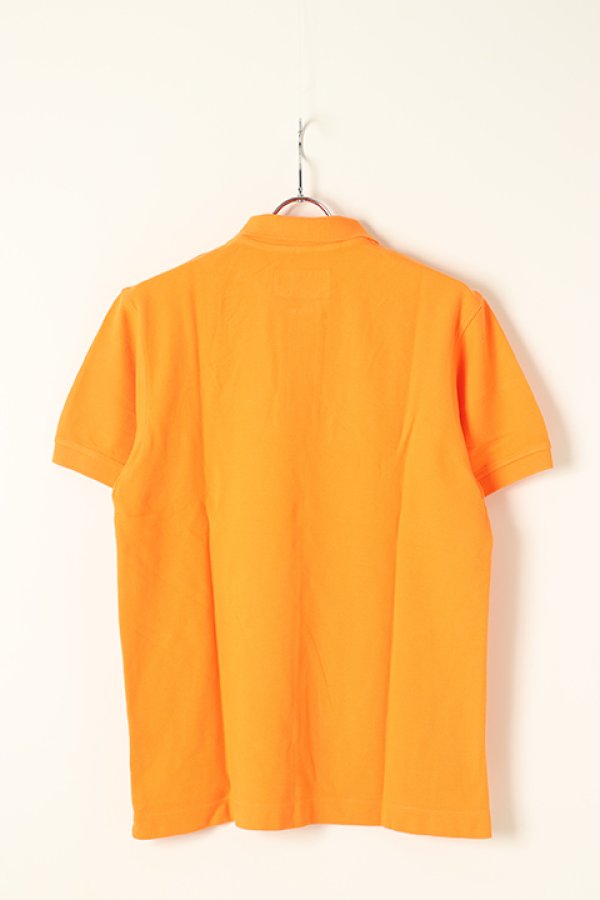 画像5: 【 40%OFF セール17,600円→10,560円】 HORN GARMENT ホーンガーメント Del Mar Polo | MEN{HCM-2A-AP01-ORG-BBS} (5)