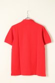 画像5: HORN GARMENT ホーンガーメント Del Mar Polo | MEN{HCM-2A-AP01-RED-BBS} (5)