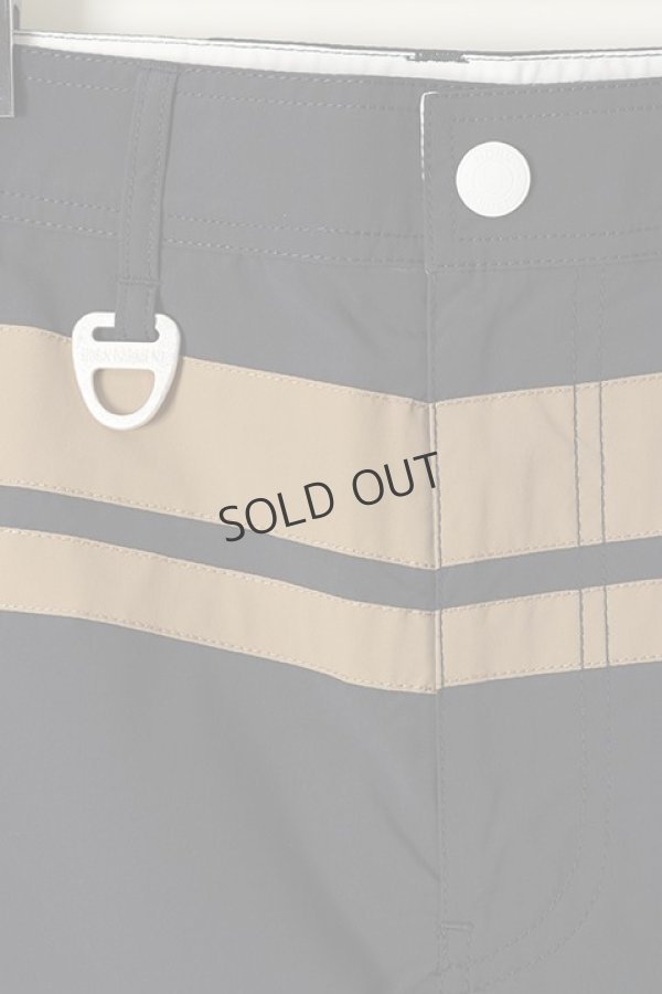 画像2: {SOLD}HORN GARMENT ホーンガーメント Jams Shorts | MEN{HCM-2A-AT08-NVY-BBS} (2)