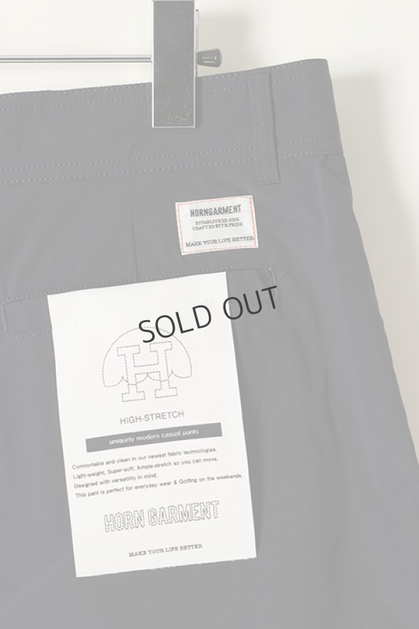 画像5: {SOLD}HORN GARMENT ホーンガーメント Jams Shorts | MEN{HCM-2A-AT08-NVY-BBS} (5)