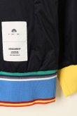 画像4: 【周年記念 24%OFF ｜37,400円→28,424円】 HORN GARMENT ホーンガーメント Trans Stretch Windbreaker{HCM-2C-AC02-BLK-BBA} (4)