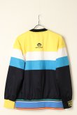 画像5: 【周年記念 24%OFF ｜37,400円→28,424円】 HORN GARMENT ホーンガーメント Trans Stretch Windbreaker{HCM-2C-AC02-BLK-BBA} (5)