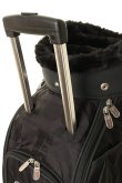 画像8: 【 50%OFF セール｜107,800円→53,900円】 HORN GARMENT ホーンガーメント Caddy Bag{-BBA} (8)