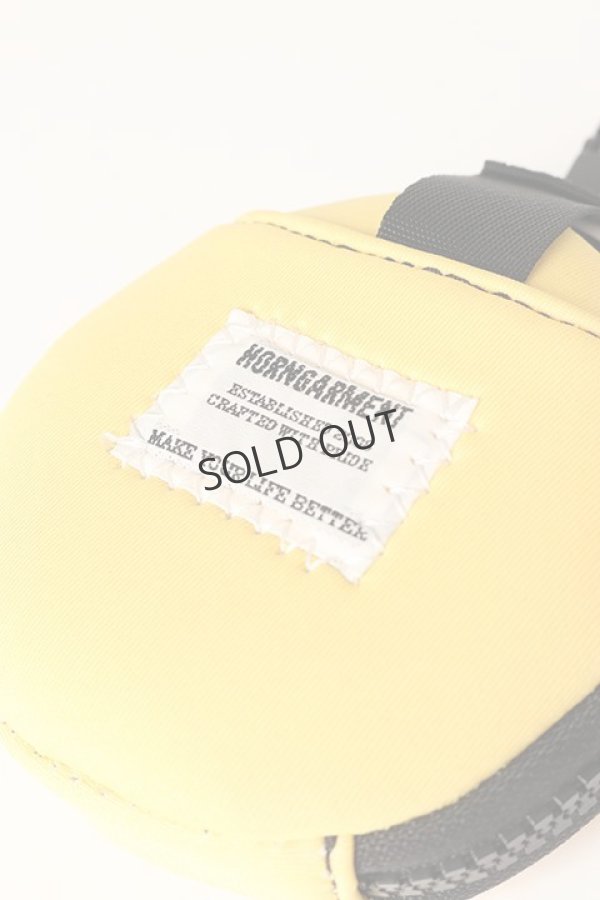画像3: {SOLD}HORN GARMENT ホーンガーメント Smile Pouch w/Putter Catcher{-BBA} (3)