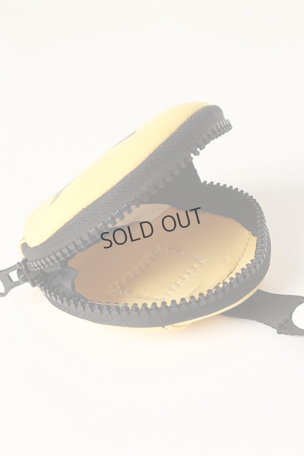 画像5: {SOLD}HORN GARMENT ホーンガーメント Smile Pouch w/Putter Catcher{-BBA} (5)