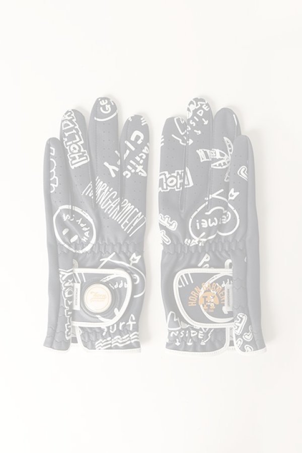 画像7:   HORN GARMENT ホーンガーメント Archives Double Gloves| MEN and WOMEN{-BCS} (7)