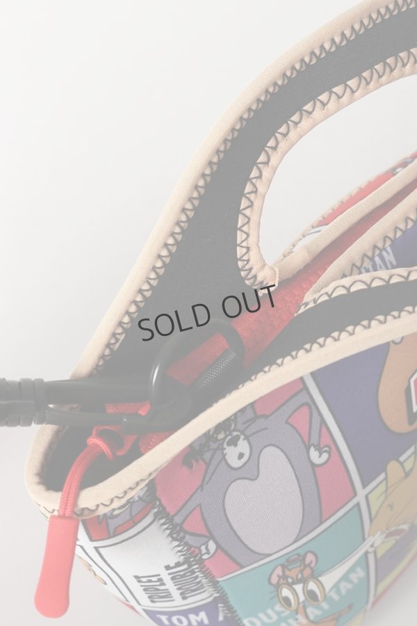 画像5: {SOLD}HORN GARMENT ホーンガーメント Comic Swing Neoprene Pocket Pouch-Tom and Jerry Edition{-BES} (5)