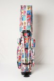 画像4: HORN GARMENT ホーンガーメント Comic Swing POD Golf Bag-Tom and Jerry Edition{-BES} (4)