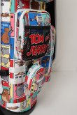 画像6: HORN GARMENT ホーンガーメント Comic Swing POD Golf Bag-Tom and Jerry Edition{-BES} (6)