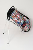 画像7: HORN GARMENT ホーンガーメント Comic Swing POD Golf Bag-Tom and Jerry Edition{-BES} (7)