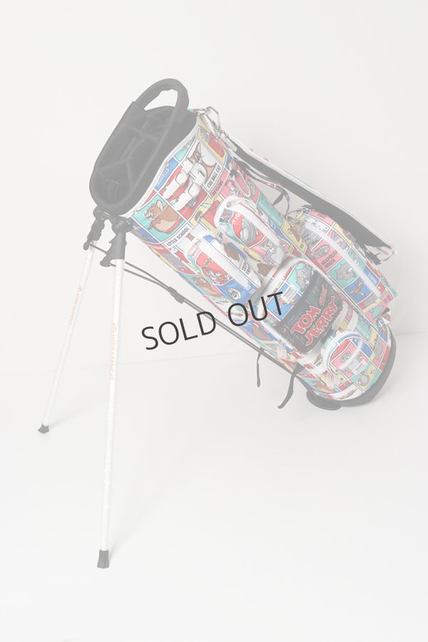画像7: {SOLD}HORN GARMENT ホーンガーメント Comic Swing POD Golf Bag-Tom and Jerry Edition{-BES} (7)
