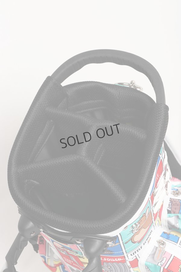 画像8: {SOLD}HORN GARMENT ホーンガーメント Comic Swing POD Golf Bag-Tom and Jerry Edition{-BES} (8)