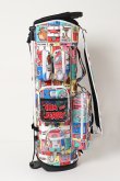 画像11: HORN GARMENT ホーンガーメント Comic Swing POD Golf Bag-Tom and Jerry Edition{-BES} (11)