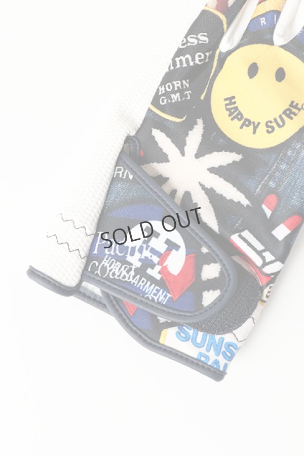画像2: {SOLD}HORN GARMENT ホーンガーメント Welldone Glove{HCS-2A-SG02-DNM-BBS} (2)